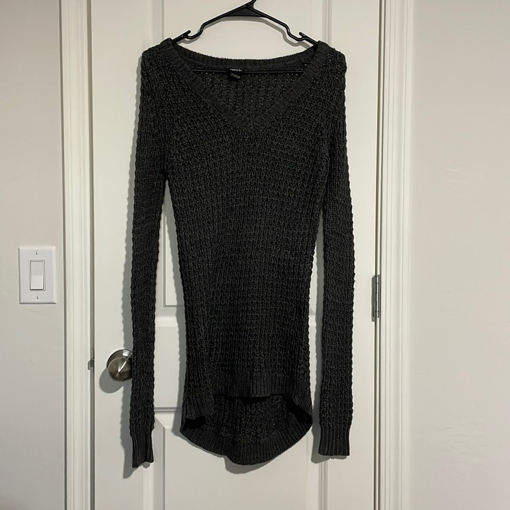 Rue 21 size medium Knot long sleeve.